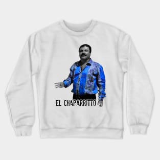 El Chapo Flash Signs Crewneck Sweatshirt